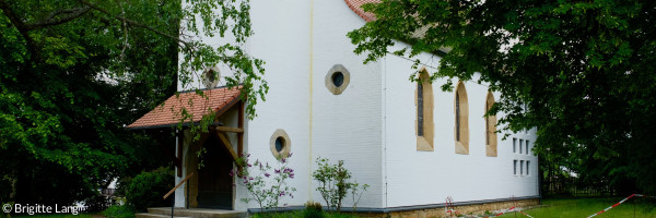 Auferstehungskirche Bodenwöhr